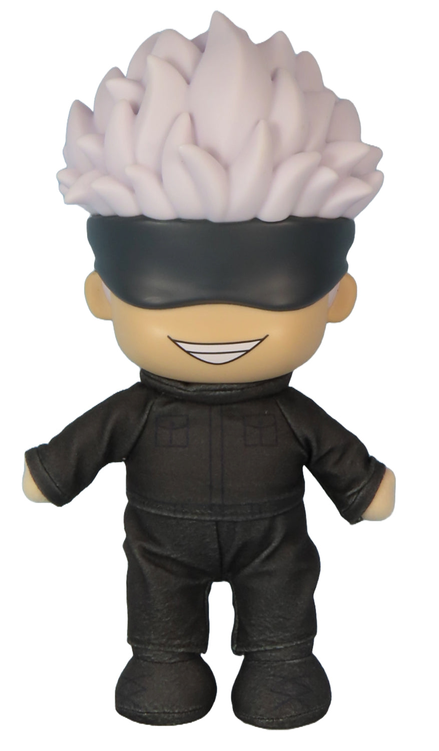 JUJUTSU KAISEN - GOJO WORKING FIGUREKEY PLUSH 8" H Super Anime Store