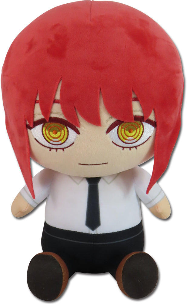 Chainsaw Man Makima Sitting Plush - Uniform Ver. Official Collectible Super Anime Store