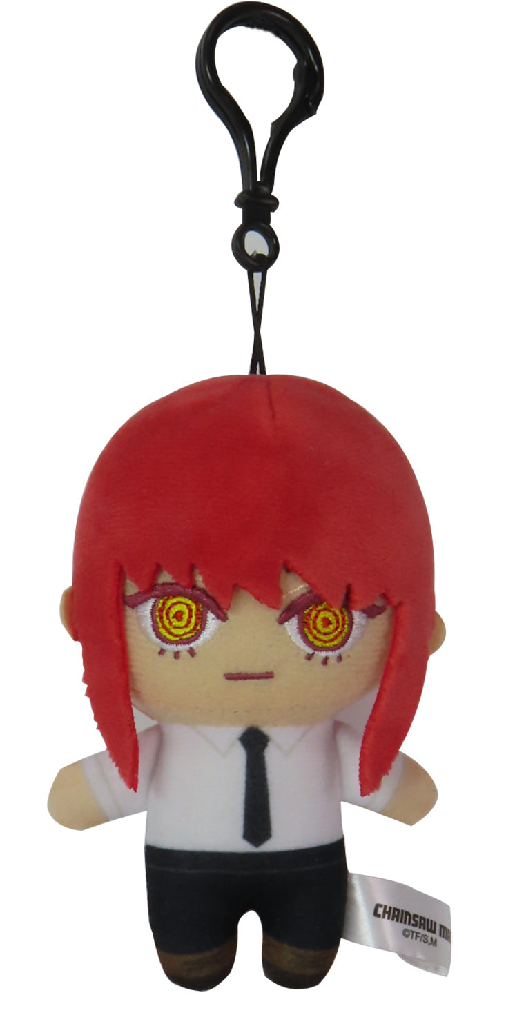 CHAINSAW MAN - MAKIMA UNIFORM #1 PLUSH 4.5"H Super Anime Store