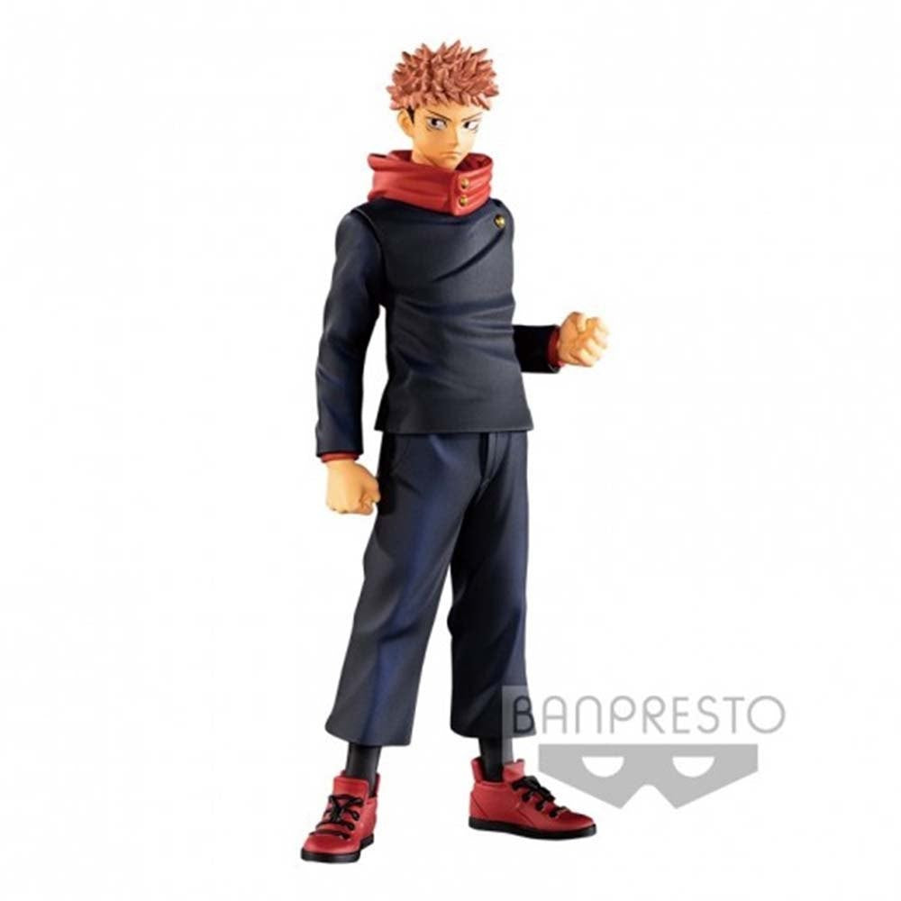 JUJUTSU KAISEN- YUJI ITADORI STANDING CRANE PRIZE FIGURE Anime Pop