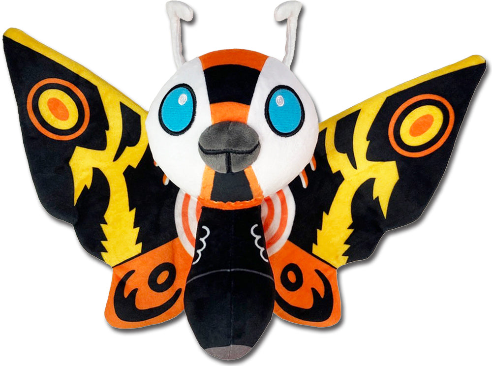 GODZILLA ORIGINAL SERIES - MOTHRA PLUSH 8" PLUSH Anime Pop