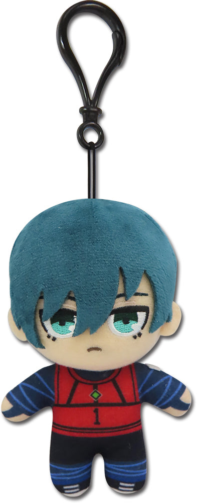 BLUE LOCK - RIN TEAM RED #1 UNIFORM PLUSH Super Anime Store