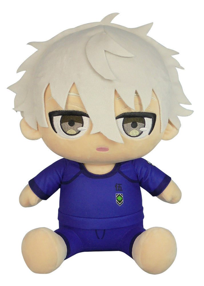 BLUE LOCK - NAGI SEISHIRO SWEATSHIRT SITTIING PLUSH Super Anime Store