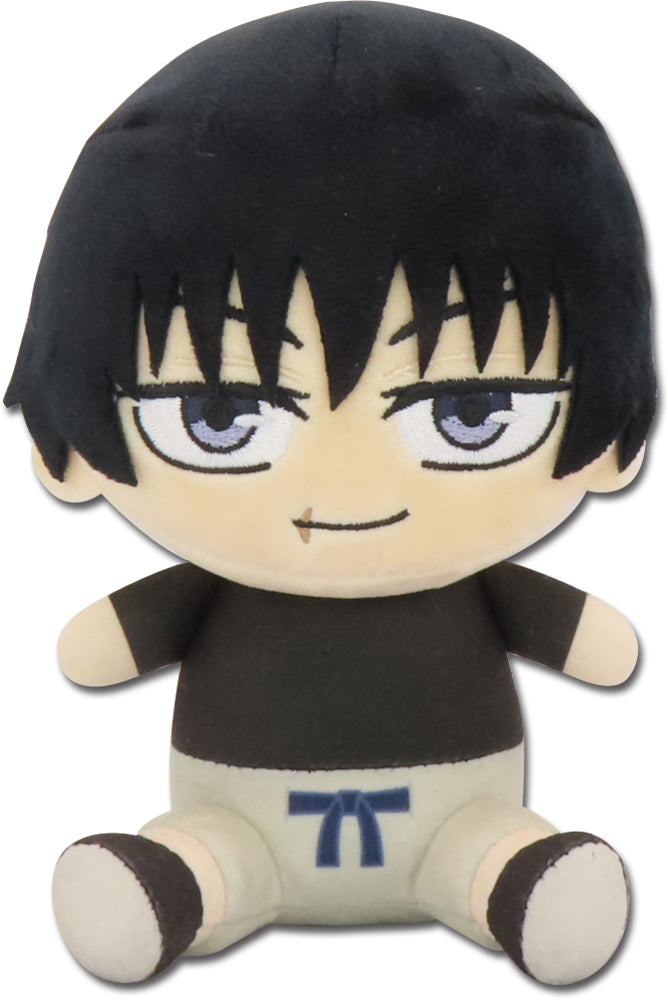JUJUTSU KAISEN S2 - TOJI FUSHIGURO SITTING POSE PLUSH Super Anime Store