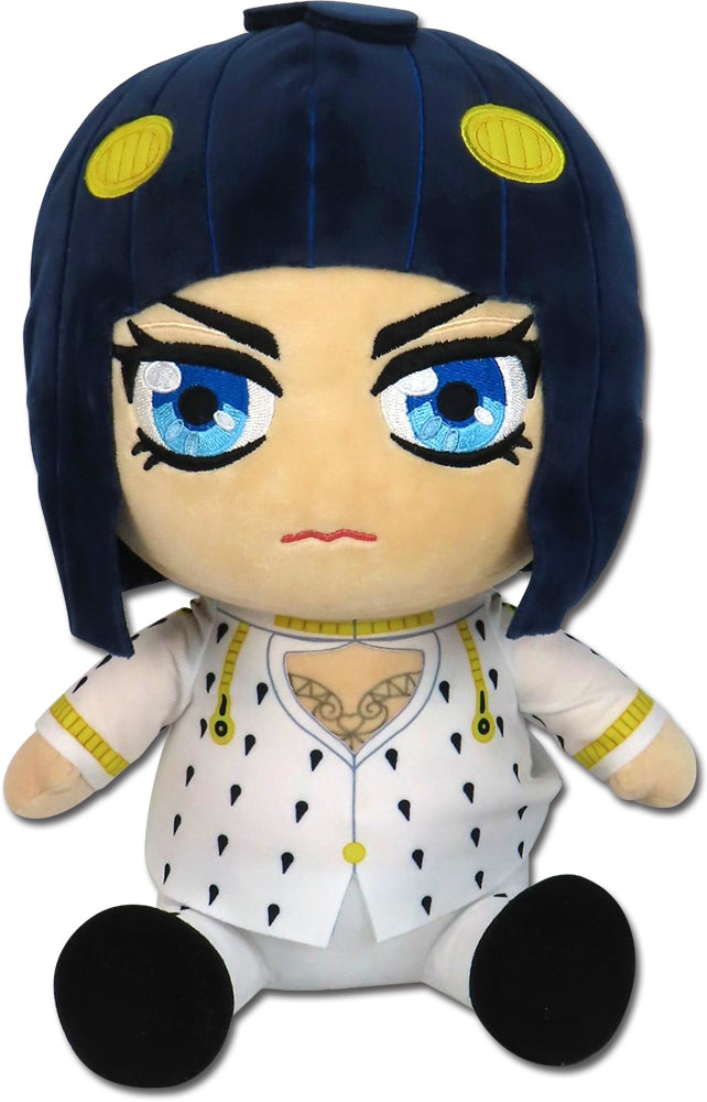 JOJO S4 - BUCCIARATI SITTING PLUSH 12" H Super Anime Store