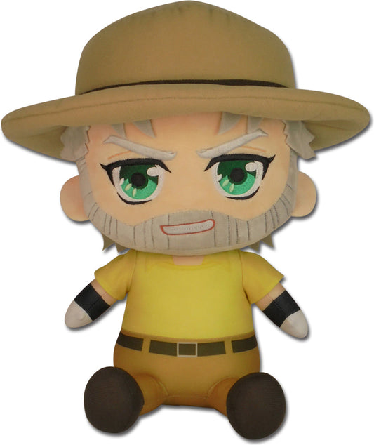 JoJo's Bizarre Adventure Joseph Joestar Old Version Sitting Plush Super Anime Store