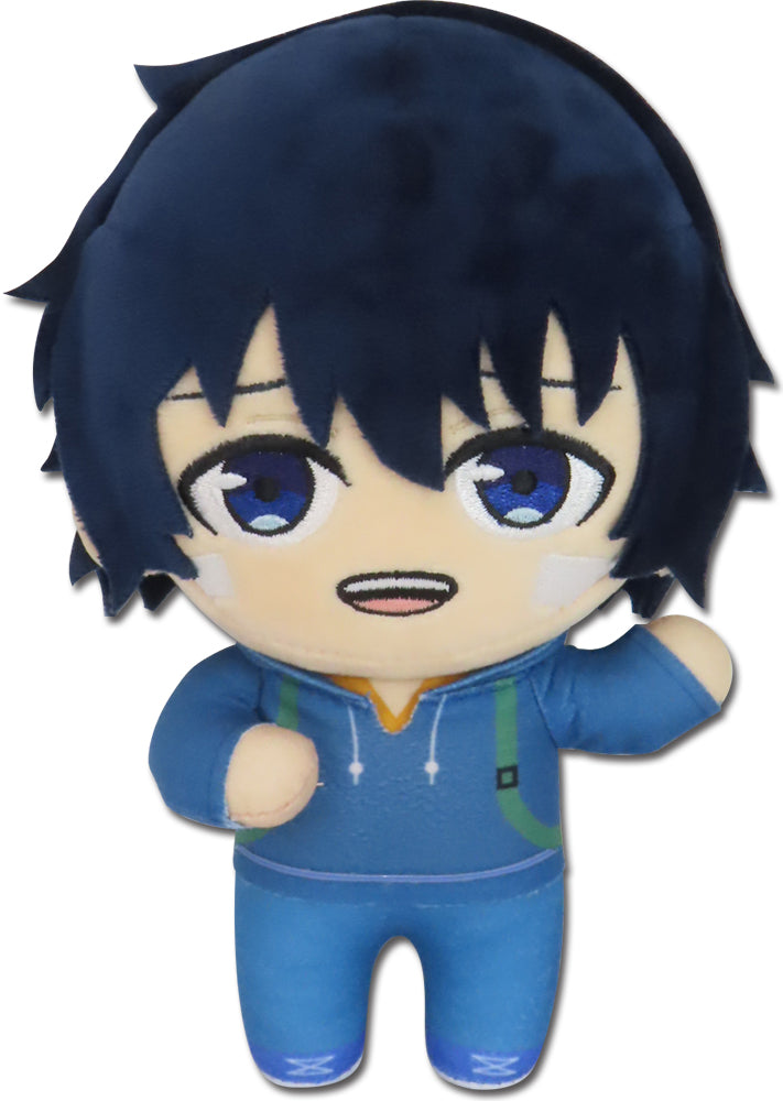SOLO LEVELING - SUNG JINWOO E-RANK PLUSH 8" H Super Anime Store