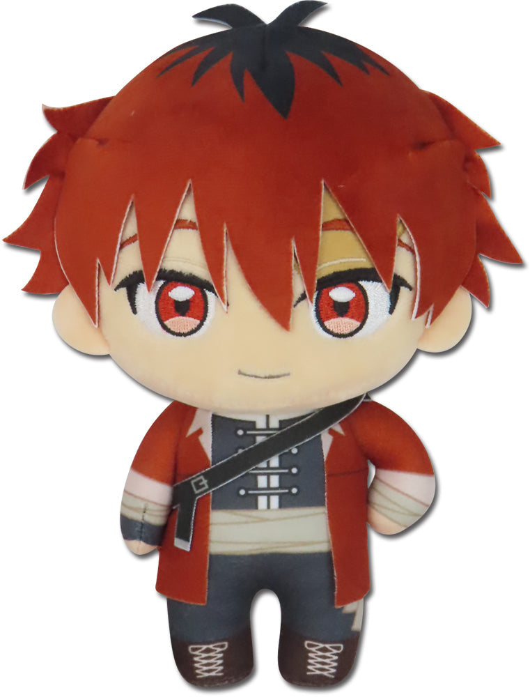 Stark Plush - Frieren Beyond Journey's End Official 8" Collectible Figure Super Anime Store