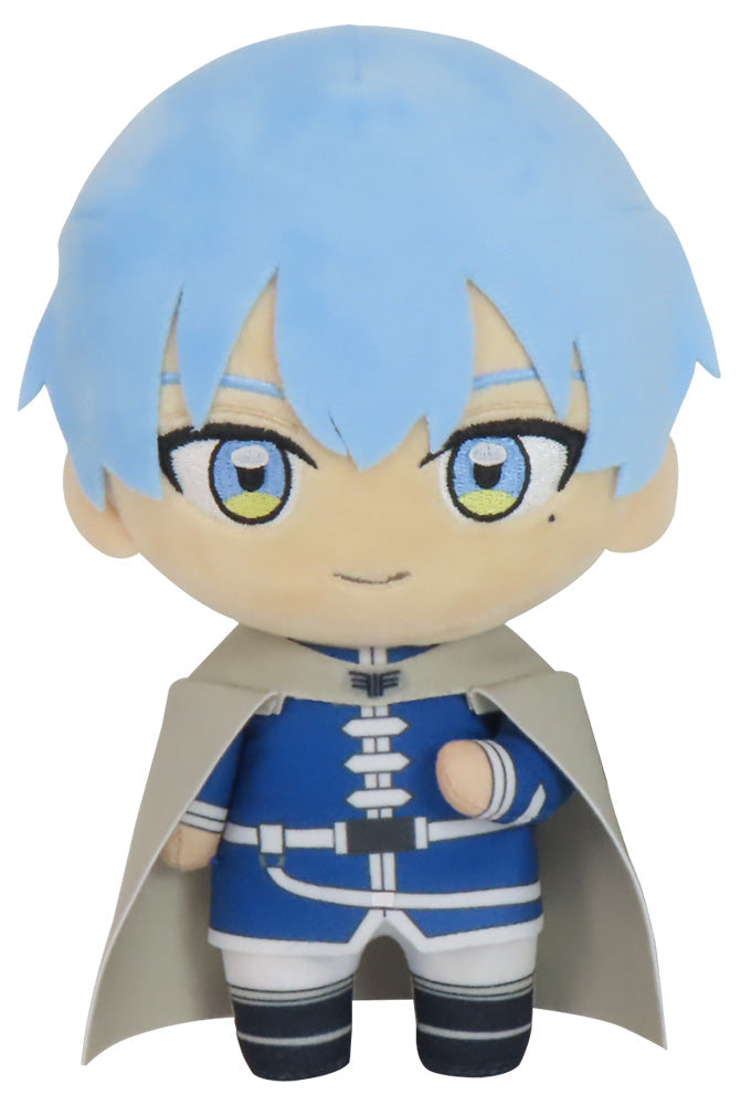 Himmel Plush - Frieren Beyond Journey's End Official 8" Collectible Figure Super Anime Store