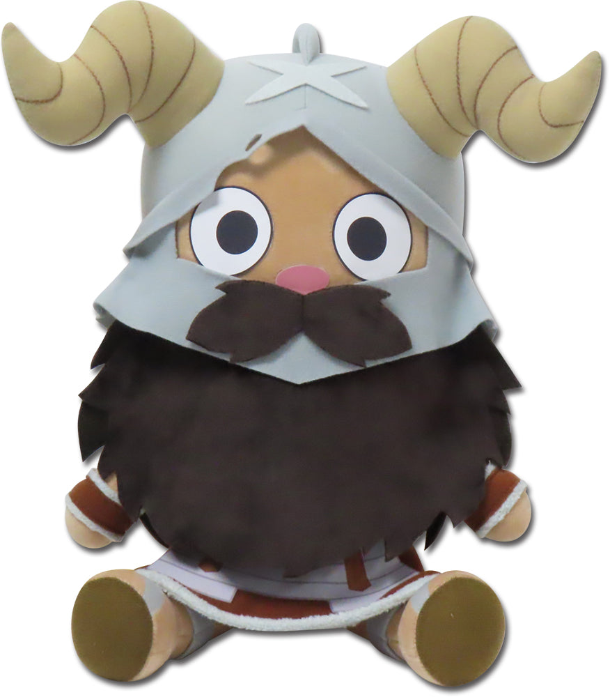 DELICIOUS IN DUNGEON - SENSHI SITTING POSE PLUSH 12 inch Super Anime Store