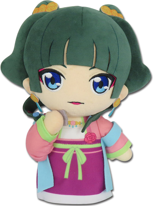 THE APOTHECARY DIARIES S1 - MAOMAO SITTING PLUSH 7"H Super Anime Store