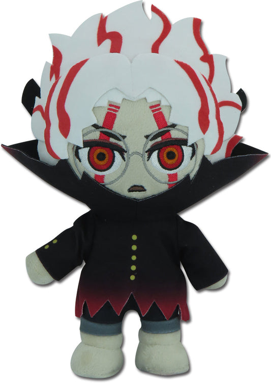 DAN DA DAN - OKARUN HALF TRANSFORMED PLUSH 8"H Super Anime Store