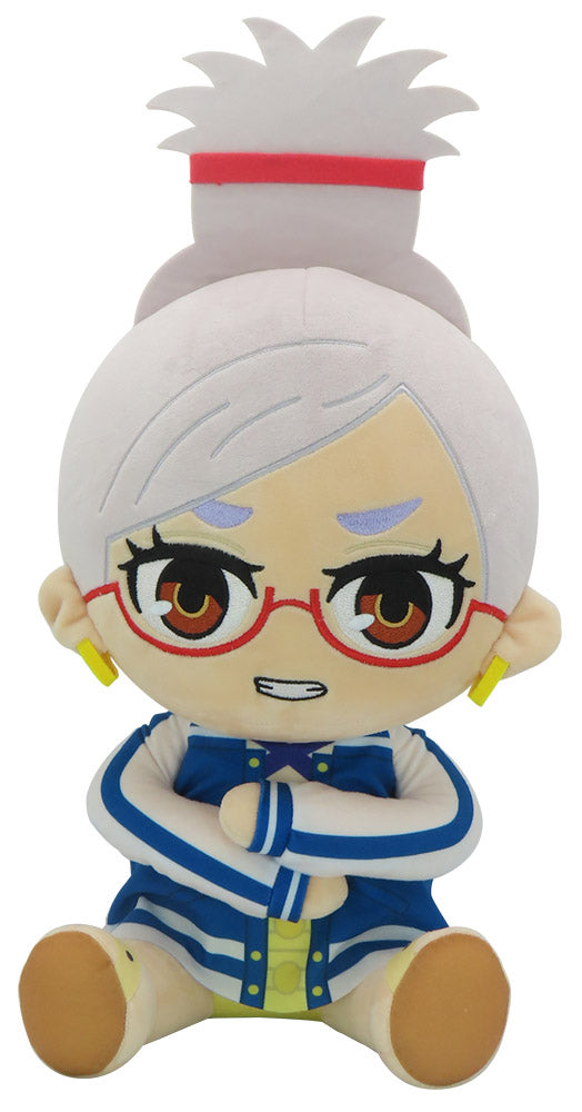 DAN DA DAN - SEIKO SITTING POSE PLUSH 12"H Super Anime Store