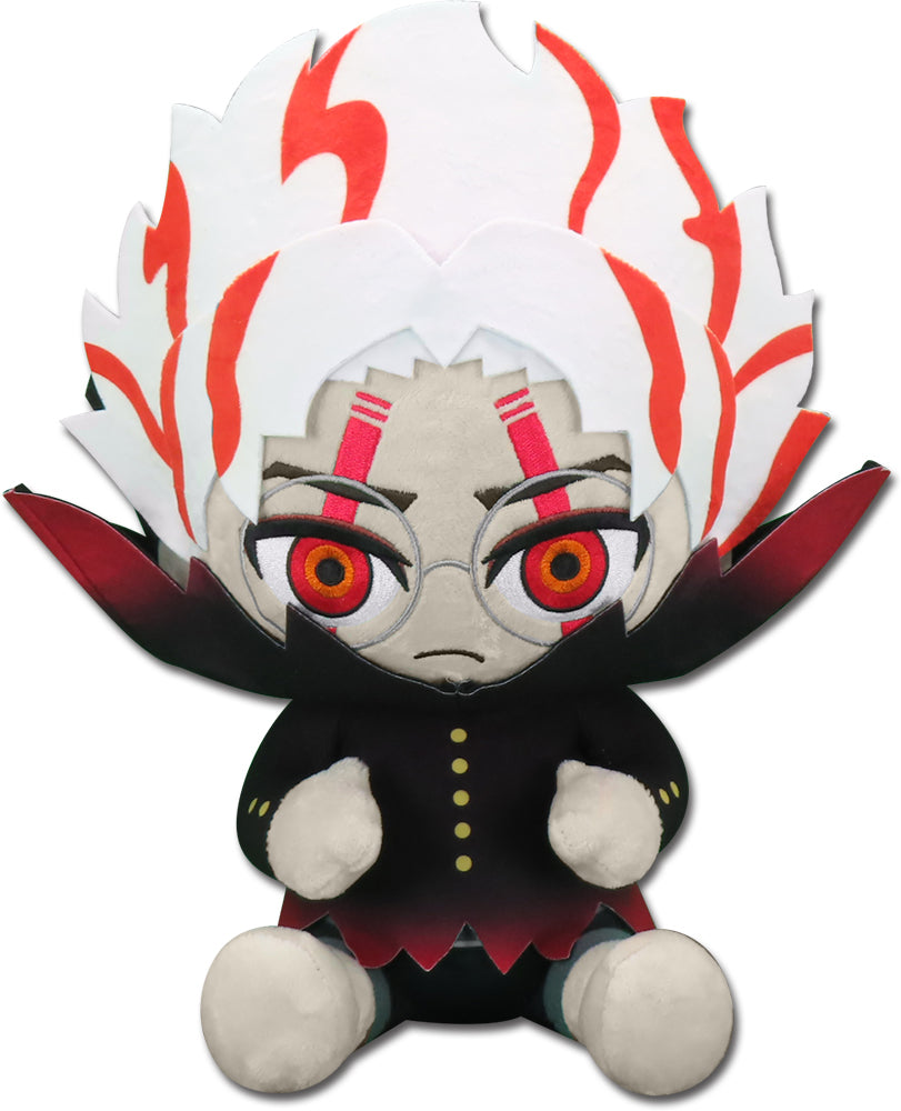 DAN DA DAN - OKARUN HALF TRANSFORMED SITTING PLUSH 12"H Super Anime Store