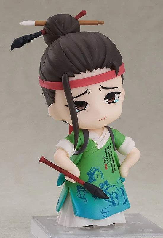 Canal Towns Nendoroid 1662 Shen Zhou Figure Super Anime Store