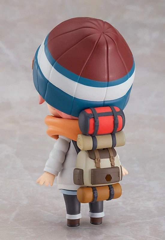 Laid-Back Camp Nendoroid 1623- DX Nadeshiko Kagamihara: Solo Camp Ver. DX Edition Figure Super Anime Store