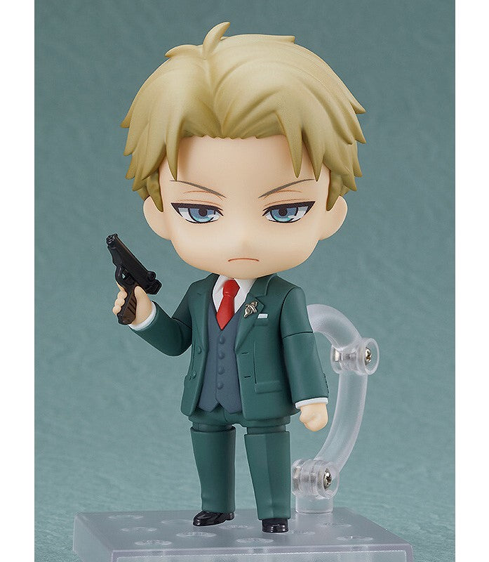 SPY X FAMILY LOID FORGER NENDOROID FIGURE #1901 Anime Pop