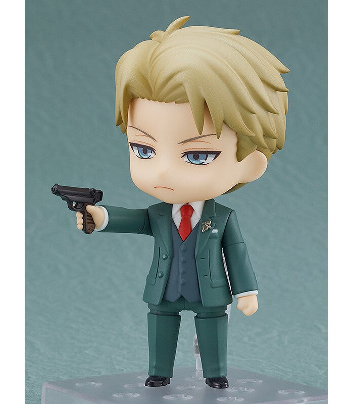 SPY X FAMILY LOID FORGER NENDOROID FIGURE #1901 Anime Pop