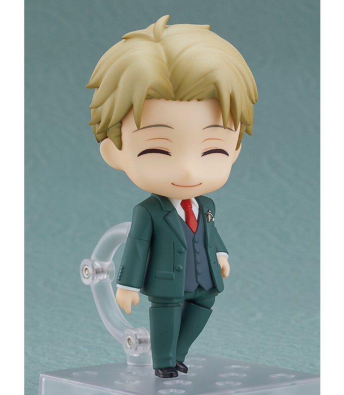 SPY X FAMILY LOID FORGER NENDOROID FIGURE #1901 Anime Pop