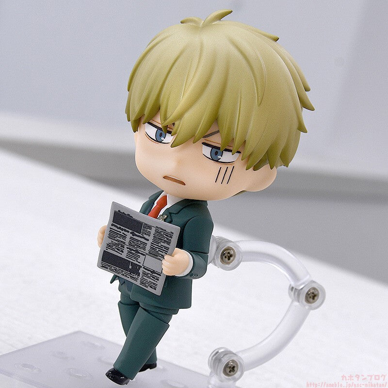 SPY X FAMILY LOID FORGER NENDOROID FIGURE #1901 Anime Pop