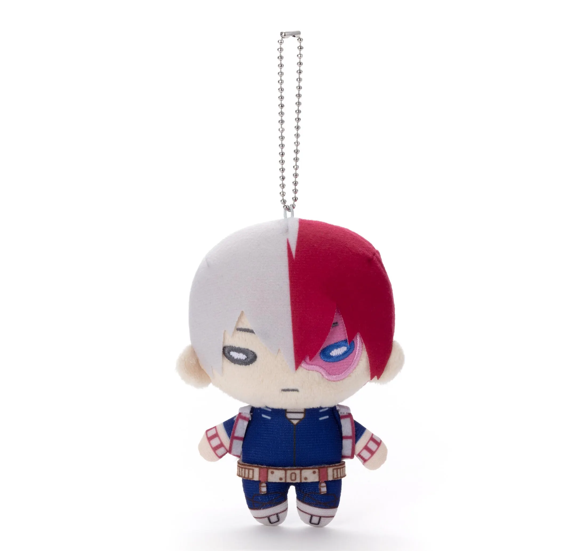 MY HERO ACADEMIA NEW COSTUME NITOTAN TODOROKI PLUSH Anime Pop