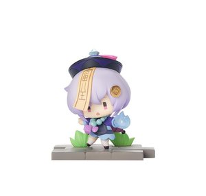 GENSHIN IMPACT BATTLE SCENE MINI TRADING FIGURE Anime Pop