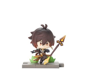 GENSHIN IMPACT BATTLE SCENE MINI TRADING FIGURE Anime Pop