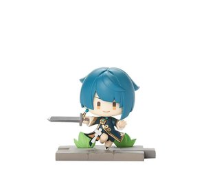 GENSHIN IMPACT BATTLE SCENE MINI TRADING FIGURE Anime Pop