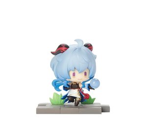 GENSHIN IMPACT BATTLE SCENE MINI TRADING FIGURE Anime Pop