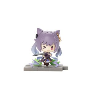 GENSHIN IMPACT BATTLE SCENE MINI TRADING FIGURE Anime Pop