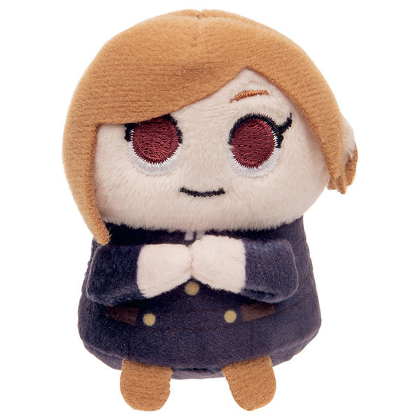 Jujutsu Kaisen Nobara Kugisaki Minimagination Town Plush 3" - Official Furyu Collectible Super Anime Store
