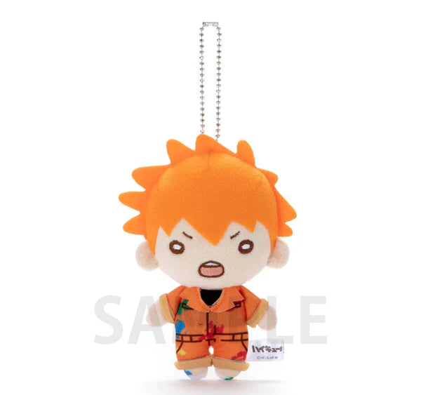 HAIKYU!! TO THE TOP PAINT SUIT NITOTAN HINATA PLUSH Anime Pop