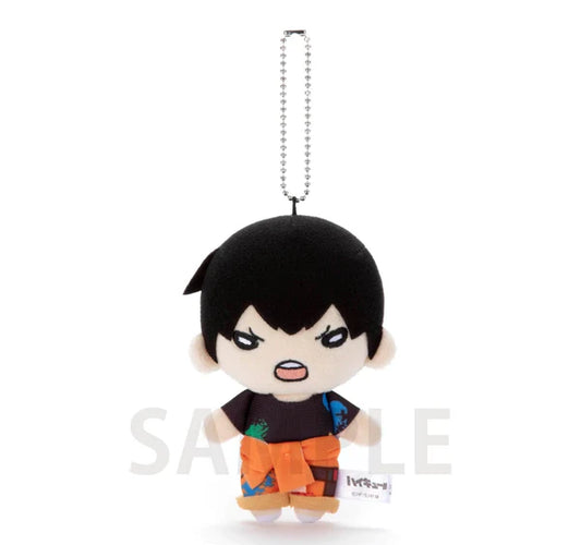 HAIKYU!! TO THE TOP PAINT SUIT NITOTAN KAGEYAMA PLUSH Anime Pop