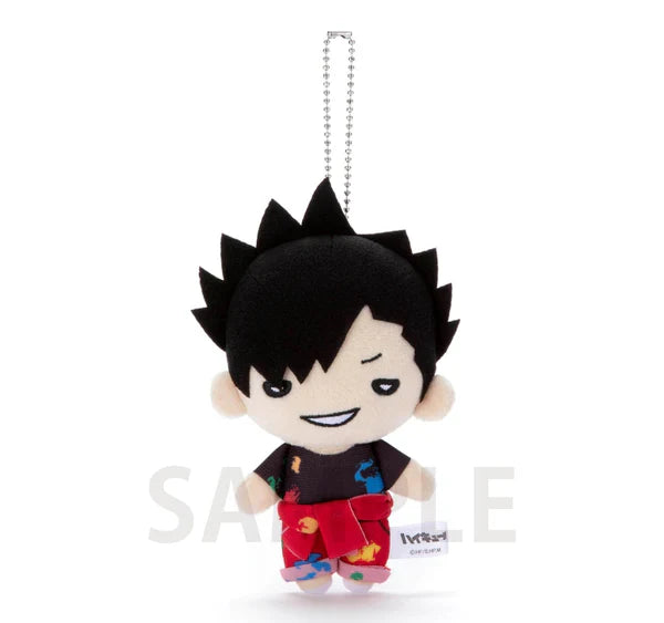 HAIKYU!! TO THE TOP PAINT SUIT NITOTAN KUROO PLUSH Anime Pop