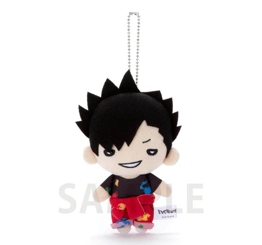 HAIKYU!! TO THE TOP PAINT SUIT NITOTAN KUROO PLUSH Anime Pop