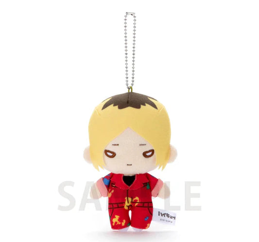HAIKYU!! TO THE TOP PAINT SUIT NITOTAN KOZUME KENMA PLUSH Anime Pop