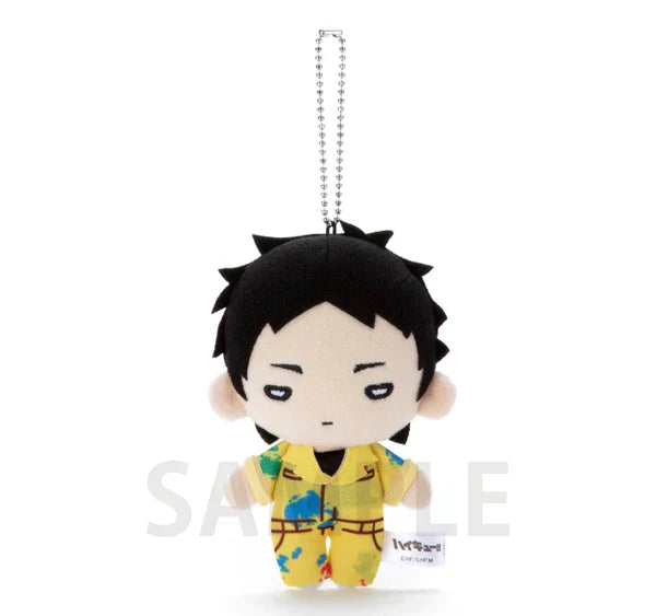 HAIKYU!! TO THE TOP PAINT SUIT NITOTAN AKAASHI PLUSH Anime Pop