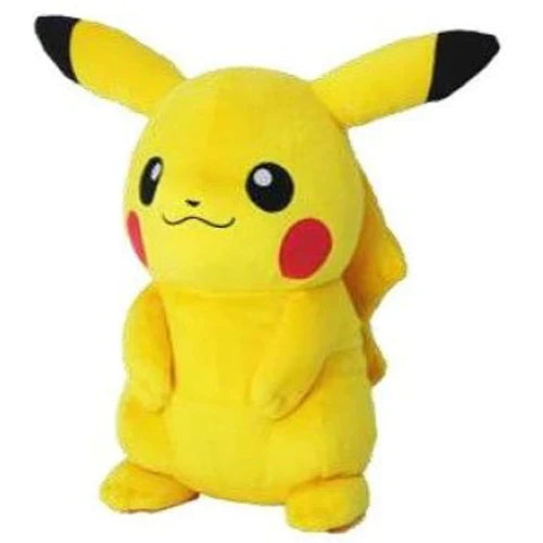 Pokemon All Star Collection Pikachu Plush 7 Inch - Official Sanei Collectible Super Anime Store