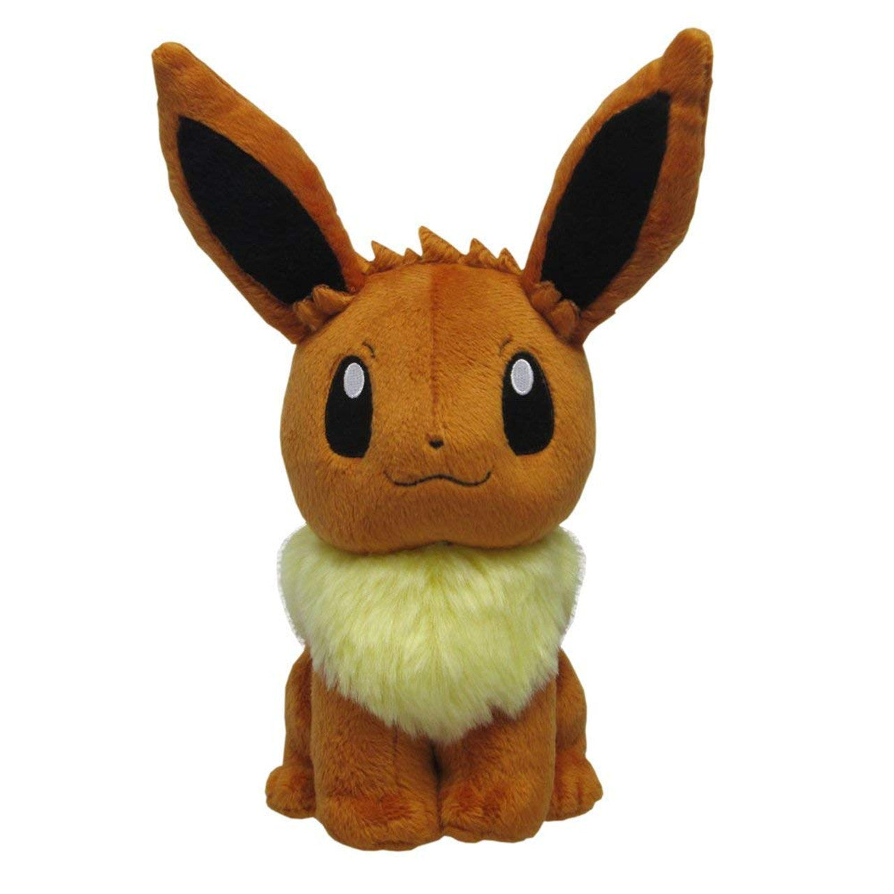 Pokemon All Star Collection Plush Doll Eevee [S] Super Anime Store