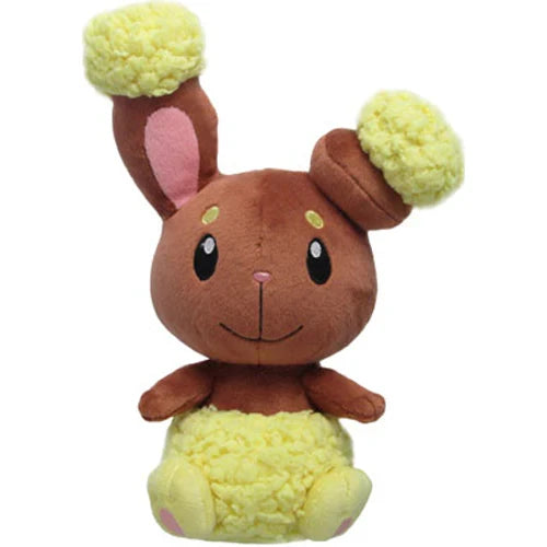 Pokemon All Star Collection Buneary Plush, 8" Super Anime Store