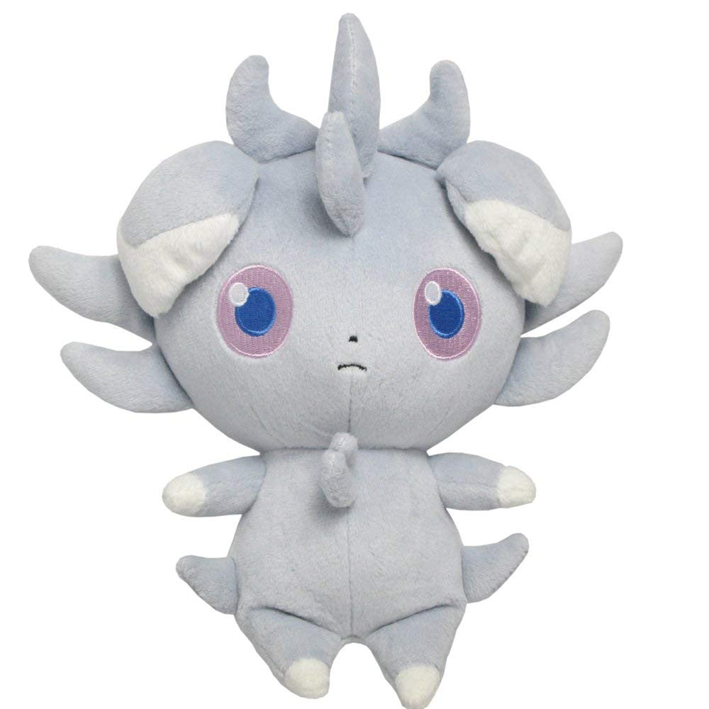 Pokemon All Star Collection PP13 Espurr Plush, 7.5 Super Anime Store