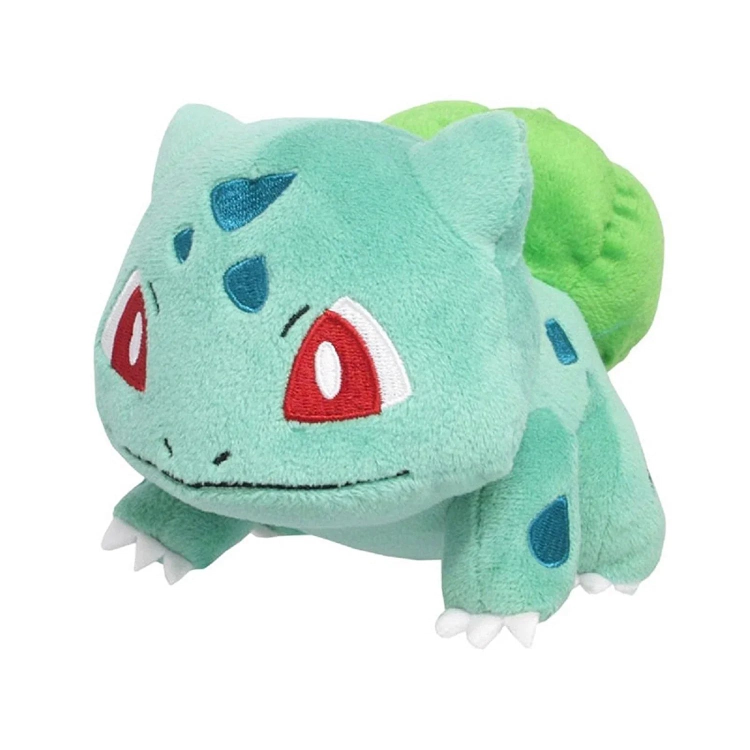 Pokémon All Star Collection PP17 Bulbasaur Plush 4" | Official San-Ei Stuffed Toy Super Anime Store