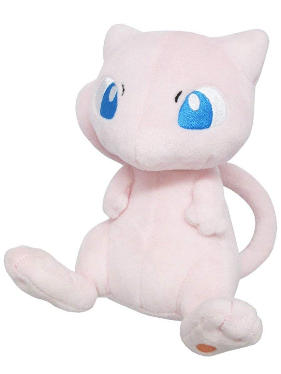 Pokémon Plush Doll All Star Collection Mew (S) | Official San-Ei Stuffed Toy Super Anime Store