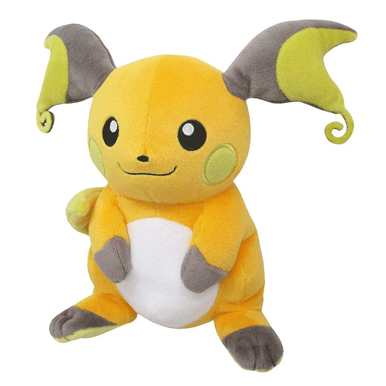 Pokemon All Star Collection Raichu Plush, 7" Super Anime Store