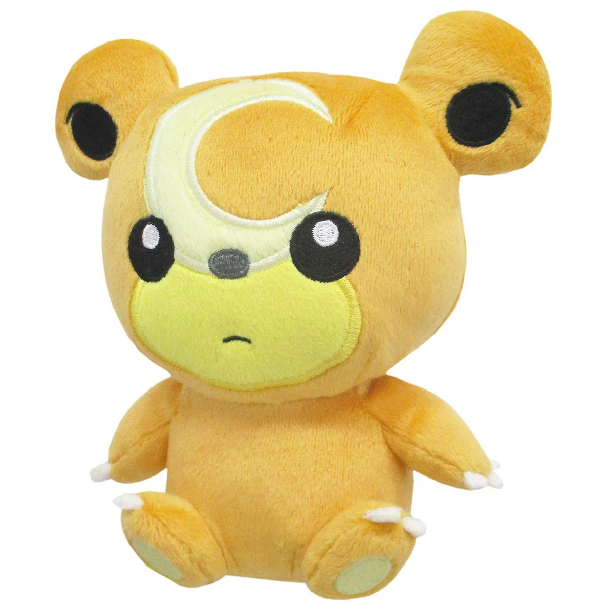 Pokemon All Star Collection Teddiursa Plush, 6" Super Anime Store