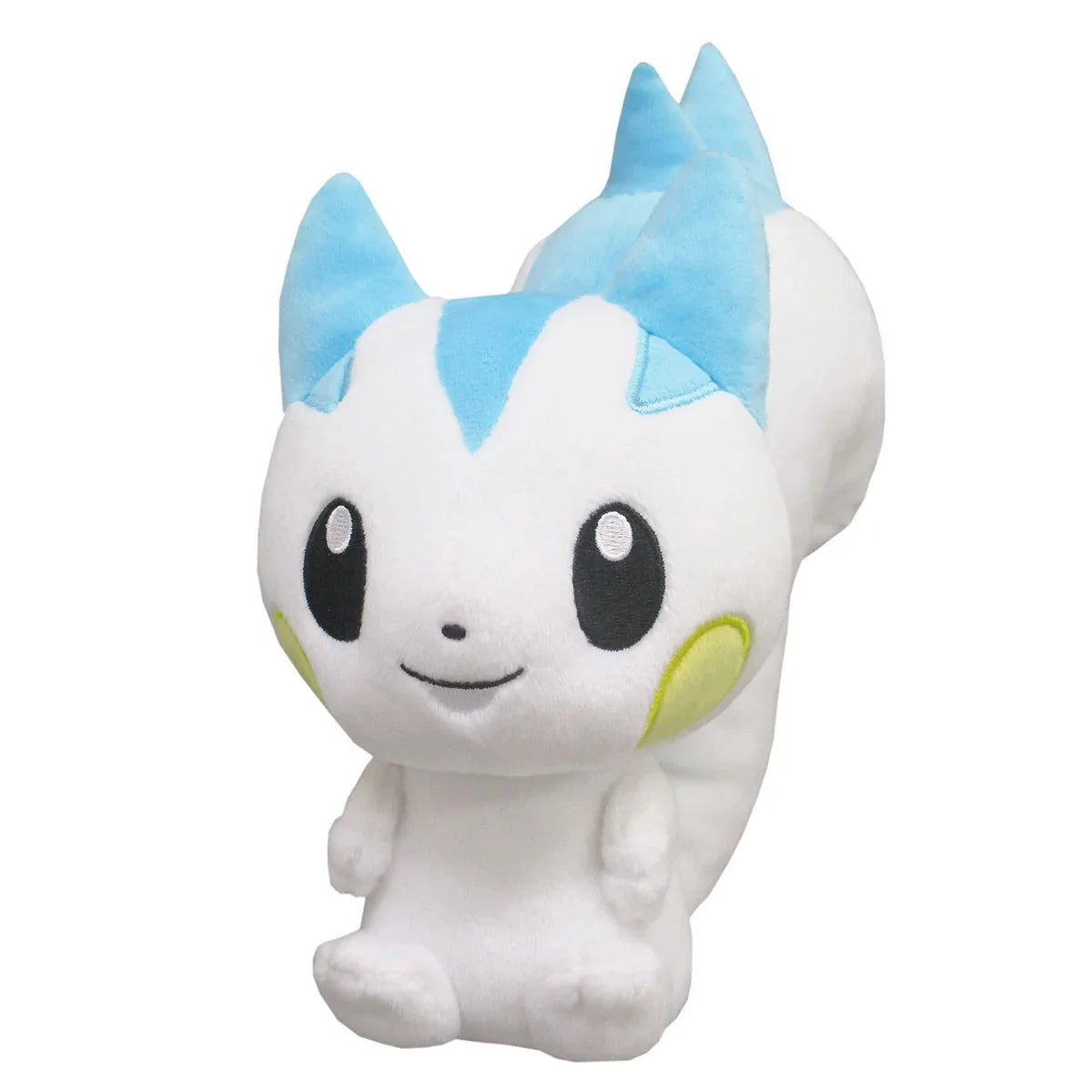 Pokemon All Star Collection Pachirisu Plush, 7" Super Anime Store