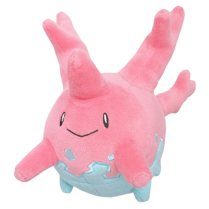 Pokemon All Star Collection Corsola Plush, 7" Super Anime Store