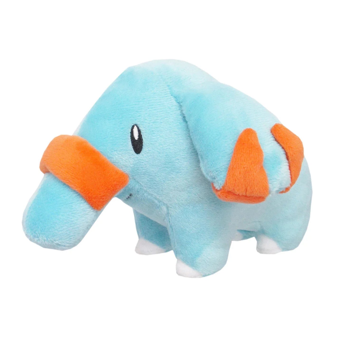 Pokemon All Star Collection PP114 Phanpy Plush, 5" Super Anime Store