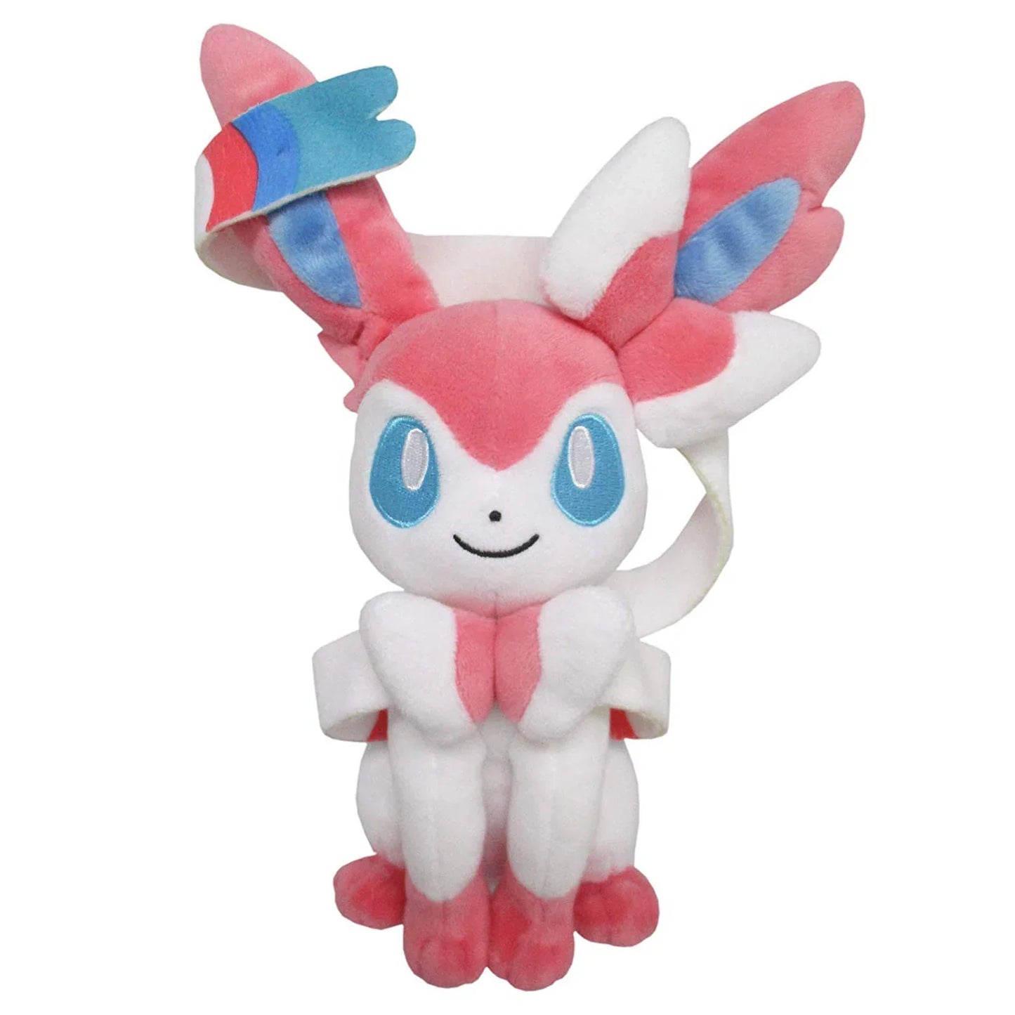 Pokemon All Star Collection PP125 Sylveon Plush, 8" Super Anime Store