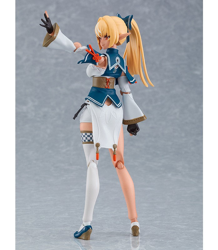 HOLOLIVE FIGMA #552 SHIRANUI FLARE FIGURE Anime Pop